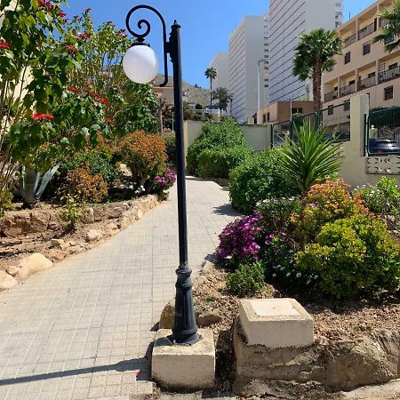Ferienwohnung La Siesta Benidorm Exterior foto