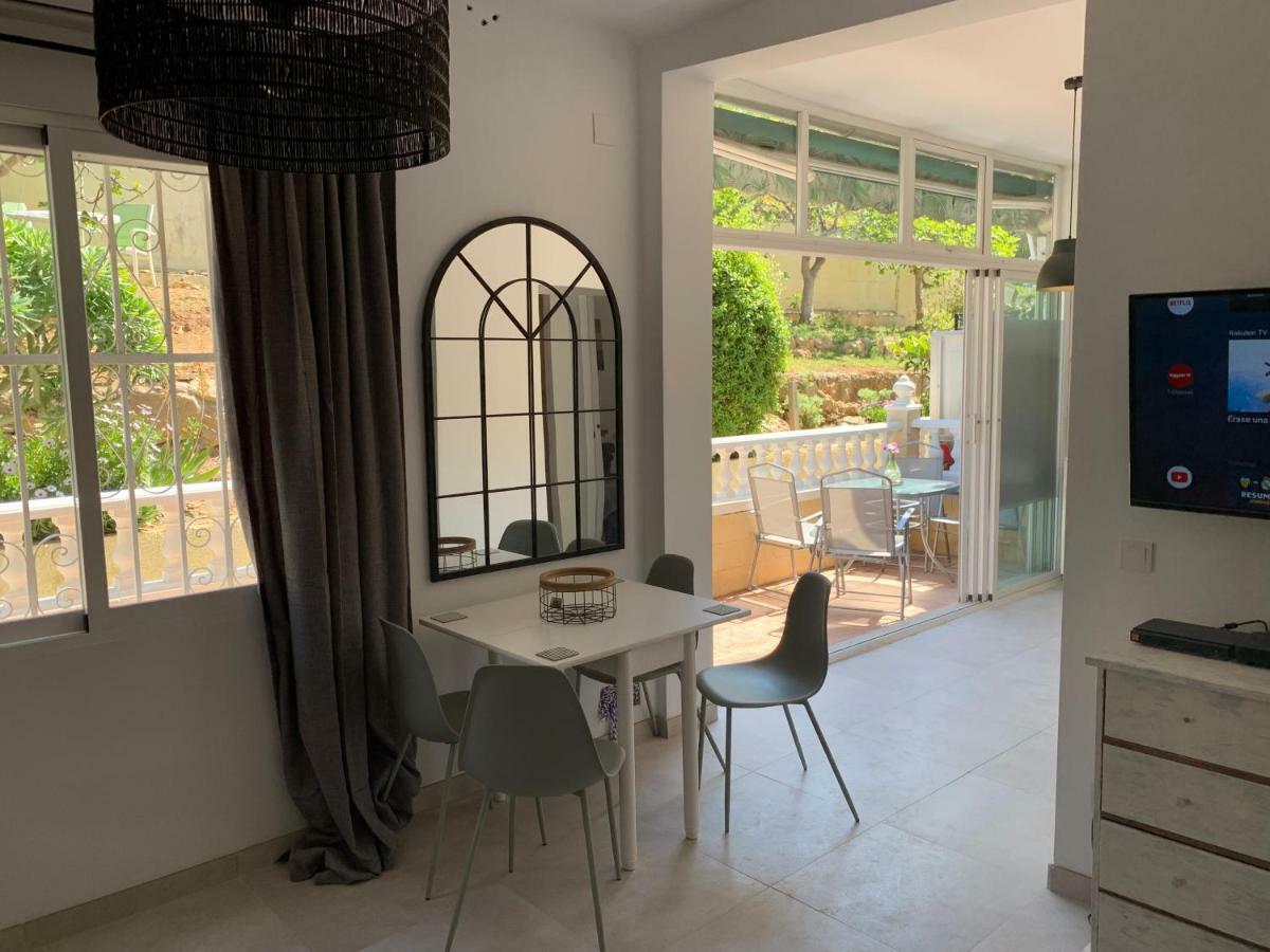 Ferienwohnung La Siesta Benidorm Exterior foto