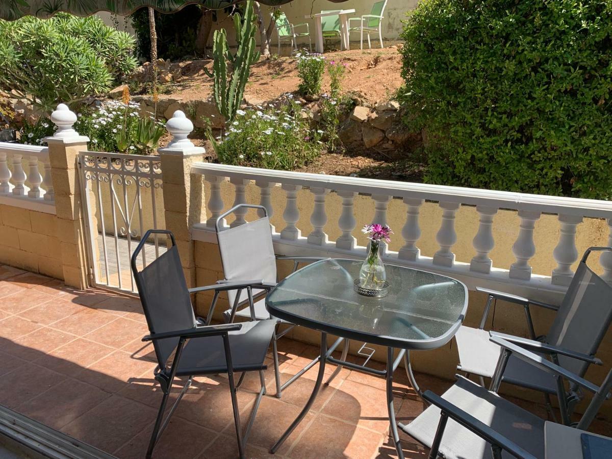 Ferienwohnung La Siesta Benidorm Exterior foto