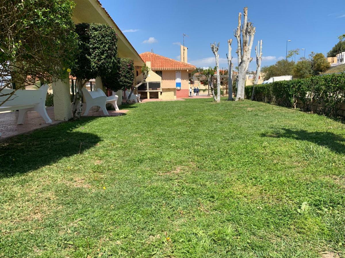 Ferienwohnung La Siesta Benidorm Exterior foto
