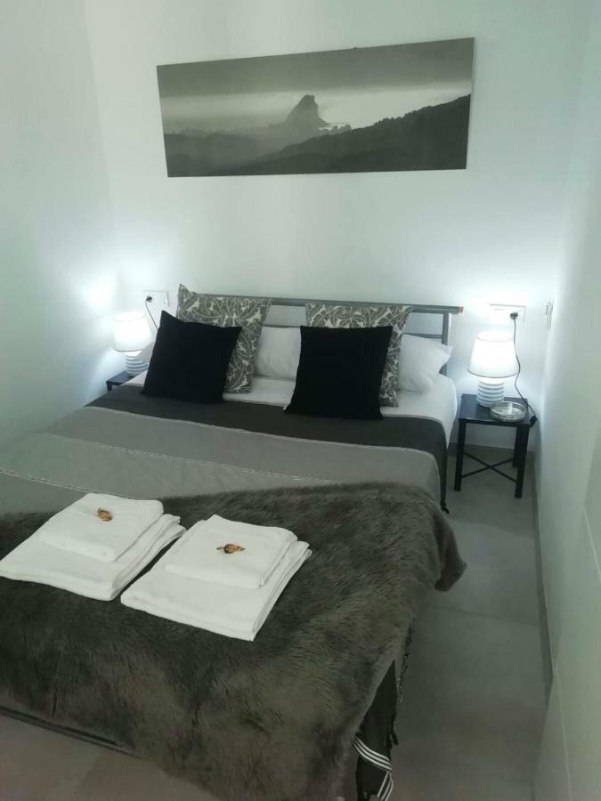 Ferienwohnung La Siesta Benidorm Exterior foto